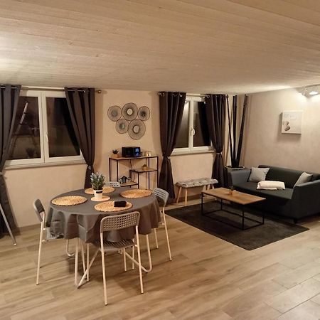 Cozycocoon Appartement Parcey Zewnętrze zdjęcie