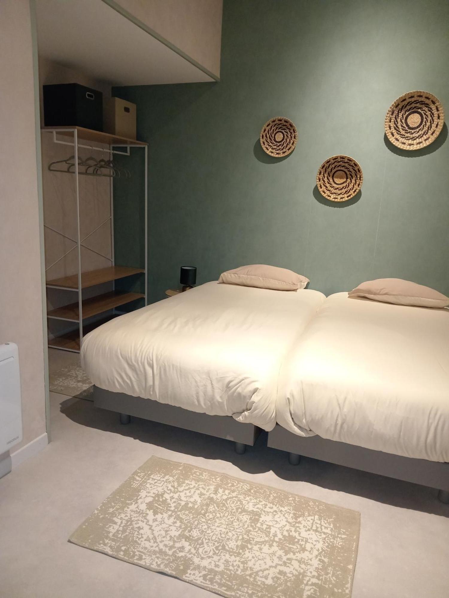 Cozycocoon Appartement Parcey Zewnętrze zdjęcie