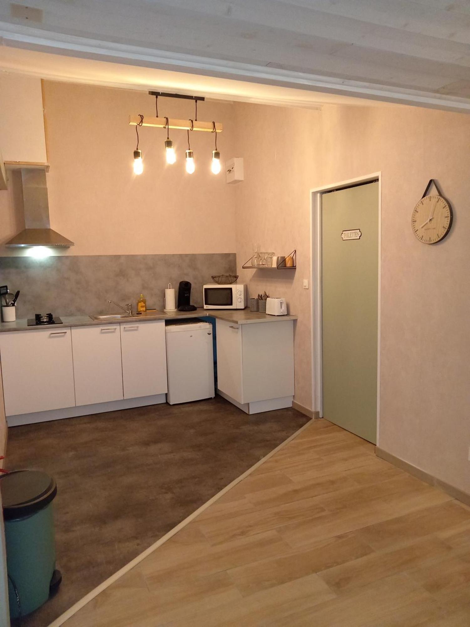 Cozycocoon Appartement Parcey Zewnętrze zdjęcie