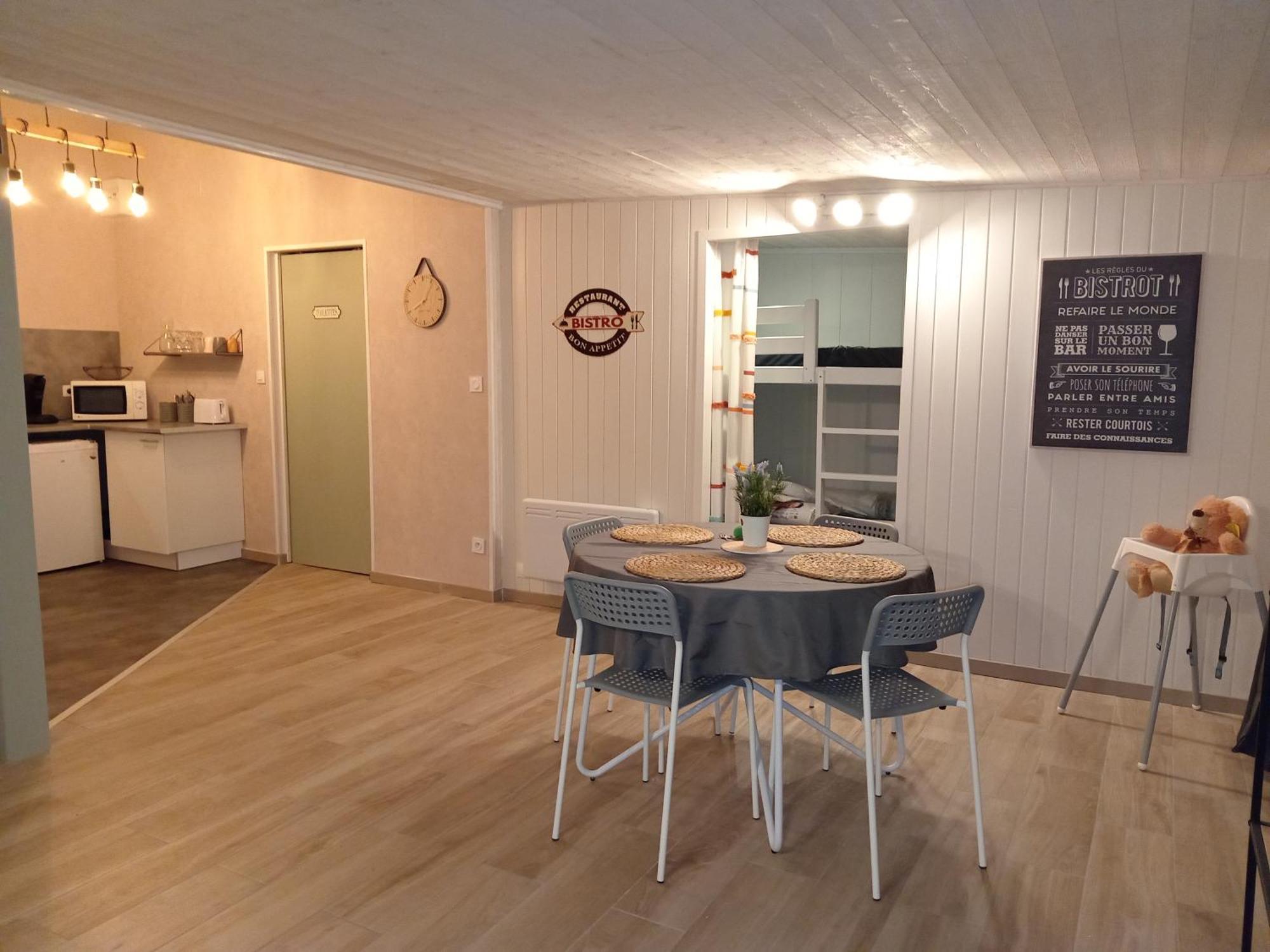 Cozycocoon Appartement Parcey Zewnętrze zdjęcie